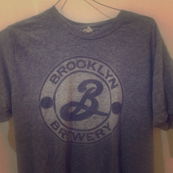 brooklyn brewery shirt